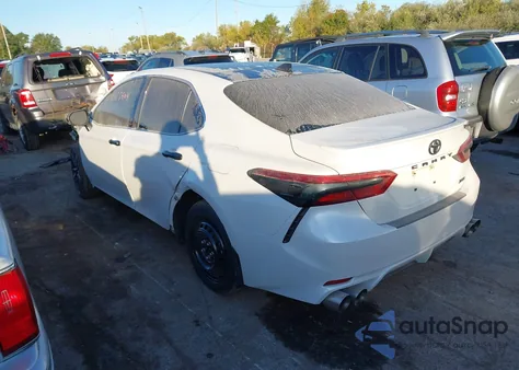 2019 Toyota Camry Xse V6 из США, поврежденный, VIN 4T1BZ1HK6KU507762